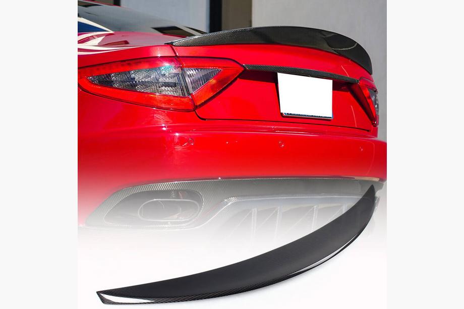 Maserati GranTurismo 2007–2019 Spoiler (Coupé, 2011-2013, karbon) Image