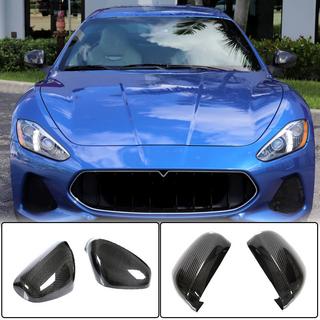 Krytky zrcátek (karbon) Maserati GranTurismo 2007–2019 fotografie 1