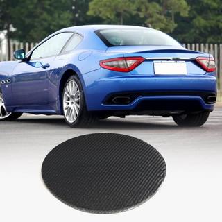 Kryt víčka palivové nádrže (karbon) Maserati GranTurismo 2007–2019 fotografie 1