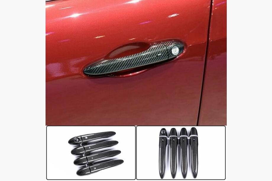 Maserati Levante 2016– Kryty klik dveří (karbon) Fotografie 1