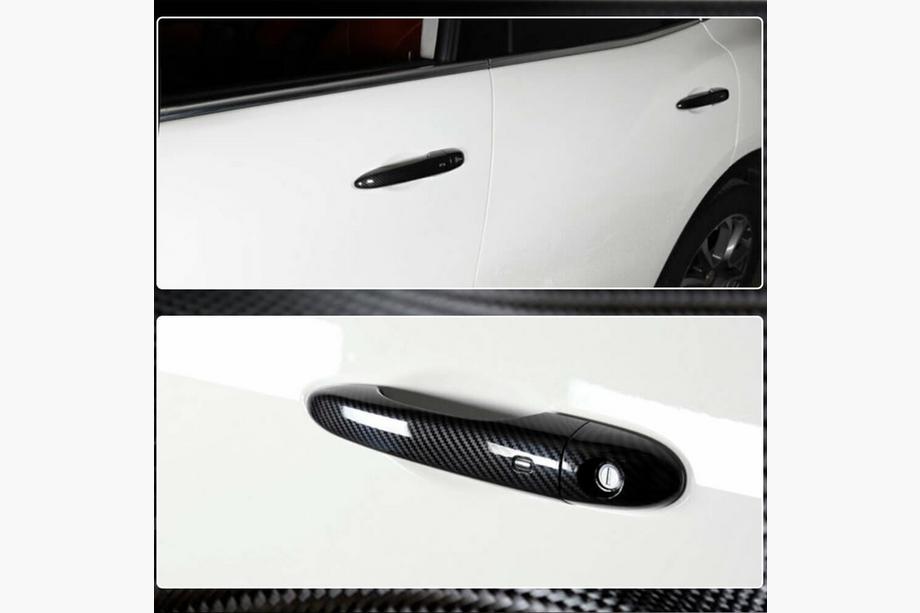 Maserati Levante 2016– Kryty klik dveří (karbon) Fotografie 3