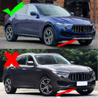 Maserati Levante 2016– Nástavec předního nárazníku Lip V1 (pro Base/S, karbon) fotografie 7