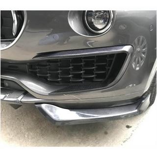 Karbonové nástavce na přední nárazník Flap (pro Base/S) Maserati Levante 2016– fotografie 2