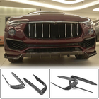 Maserati Levante 2016– Nástavce na přední nárazník (pro Base/S, karbon) fotografie 1
