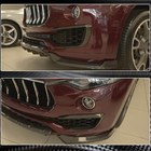 Maserati Levante 2016– Nástavce na přední nárazník (pro Base/S, karbon) fotografie 4
