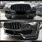 Maserati Levante 2016– Nástavce na přední nárazník (pro Base/S, karbon) fotografie 5