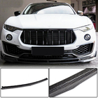 Maserati Levante 2016– Karbonový kryt masky chladiče (pro Base/S) fotografie 1