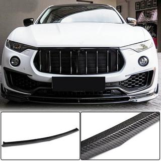 Karbonový kryt masky chladiče (pro Base/S) Maserati Levante 2016– fotografie 1
