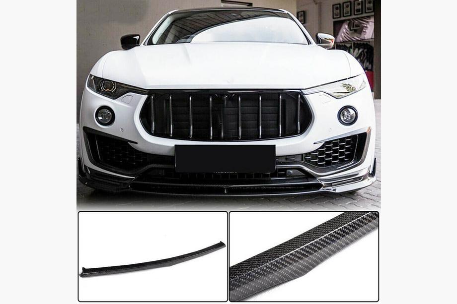 Maserati Levante 2016– Karbonový kryt masky chladiče (pro Base/S) Image