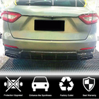 Maserati Levante 2016– Lišta nad SPZ (karbon) fotografie 2