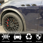 Maserati Levante 2016– Karbonové kryty předních blatníků fotografie 2