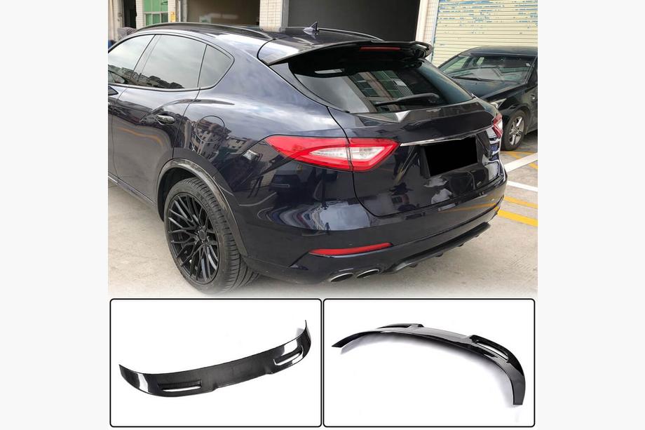 Maserati Levante 2016– Spojler V2 (karbon) Image