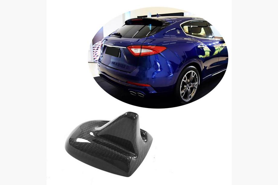 Maserati Levante 2016– Žraločí ploutev na střechu (karbon) Image