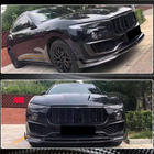 Maserati Levante 2016– Karbonový lip V2 na přední nárazník (pro Base/S) fotografie 4