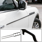 Maserati Levante 2016– Boční prahové nástavce (karbon) fotografie 1