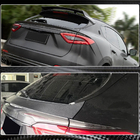 Maserati Levante 2016– Spodní spoiler V1 (karbon) fotografie 5