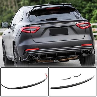 Spodní spoiler V1 (karbon) Maserati Levante 2016– fotografie 1