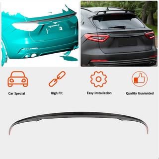 Spodní spoiler V1 (karbon) Maserati Levante 2016– fotografie 2