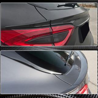 Spodní spoiler V1 (karbon) Maserati Levante 2016– fotografie 4