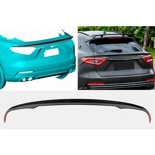 Spodní spoiler V1 (karbon) Maserati Levante 2016– fotografie 2