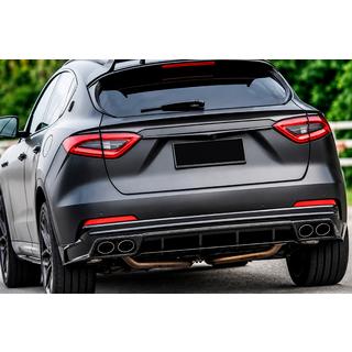 Spodní spoiler V1 (karbon) Maserati Levante 2016– fotografie 1