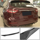 Maserati Levante 2016– Spodní spoiler V2 (karbon) fotografie 1