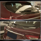 Maserati Levante 2016– Spodní spoiler V2 (karbon) fotografie 5