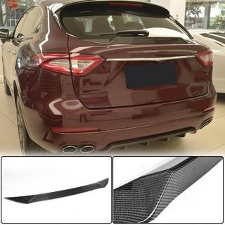 Spodní spoiler V2 (karbon) Maserati Levante 2016– fotografie 1