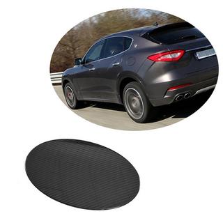 Kryt víčka palivové nádrže (karbon) Maserati Levante 2016– fotografie 1