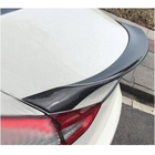 Maserati Quattroporte 2013–2023 Spoiler V1 (karbon) fotografie 2