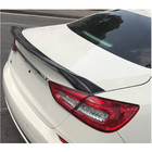 Maserati Quattroporte 2013–2023 Spoiler V1 (karbon) fotografie 3