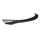 Maserati Quattroporte 2013–2023 Spoiler V1 (karbon) fotografie 4