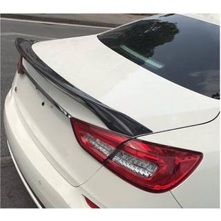 Spoiler V1 (karbon) Maserati Quattroporte 2013–2023 fotografie 3