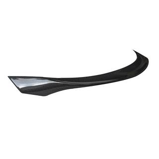Spoiler V1 (karbon) Maserati Quattroporte 2013–2023 fotografie 4
