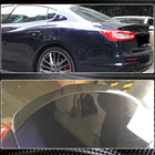 Maserati Quattroporte 2013–2023 Spojler V2 (karbon) fotografie 4