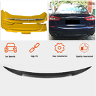 Maserati Quattroporte 2013–2023 Spoiler V3 (karbon) fotografie 2