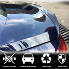 Maserati Quattroporte 2013–2023 Spoiler V3 (karbon) fotografie 3