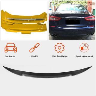 Spoiler V3 (karbon) Maserati Quattroporte 2013–2023 fotografie 2