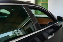 Maserati Quattroporte 2013–2023 Kryty dveřních sloupků (2013-2017, karbon) fotografie 2