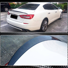 Maserati Quattroporte 2013–2023 Spoiler V4 (karbon) fotografie 5