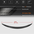 Maserati Quattroporte 2013–2023 Spoiler V4 (karbon) fotografie 6