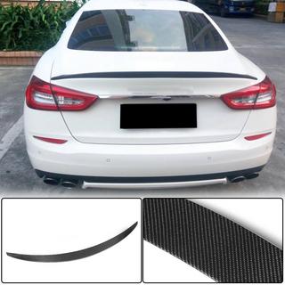 Spoiler V4 (karbon) Maserati Quattroporte 2013–2023 fotografie 1