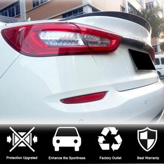 Spoiler V4 (karbon) Maserati Quattroporte 2013–2023 fotografie 3