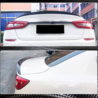 Spoiler V4 (karbon) Maserati Quattroporte 2013–2023 fotografie 4
