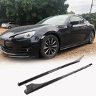 Toyota GT86 2011– Boční prahy (karbon) fotografie 1