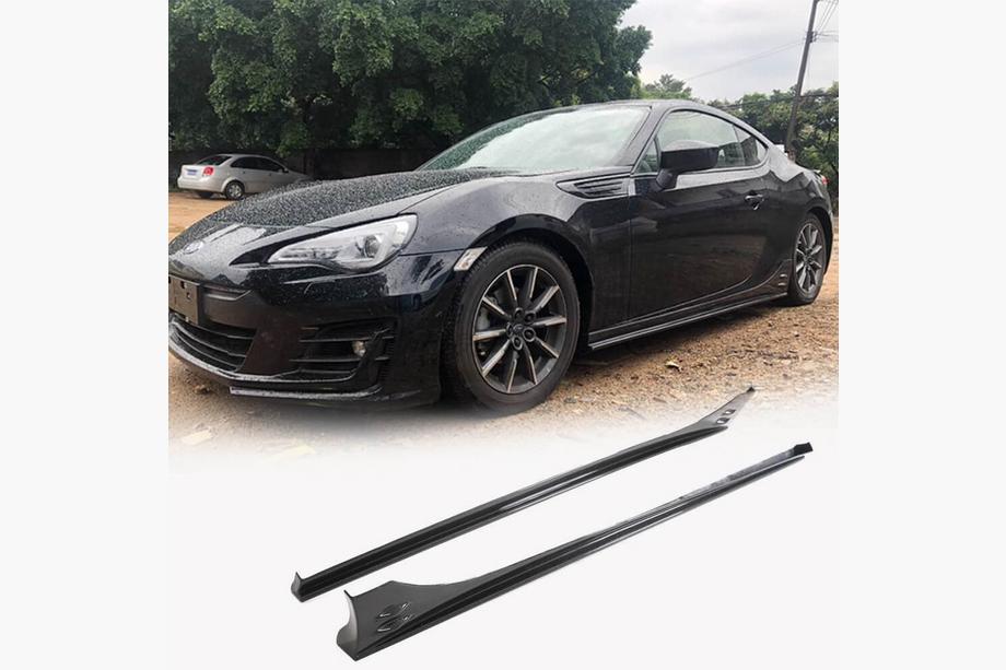 Toyota GT86 2011– Boční prahy (karbon) Image