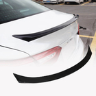 Toyota Camry 2017–2023 Spoiler V2 (plast) fotografie 1