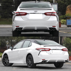 Toyota Camry 2017–2023 Spoiler V2 (plast) fotografie 2