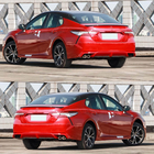 Toyota Camry 2017–2023 Spoiler V2 (plast) fotografie 3