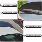 Toyota Camry 2017–2023 Spoiler V1 (karbon) fotografie 3